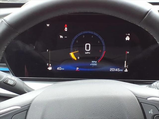 2025 Chevrolet Trax FWD LT