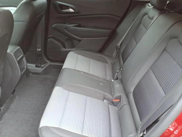 2025 Chevrolet Trax FWD LT