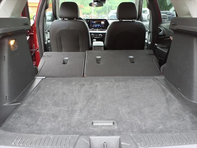 2025 Chevrolet Trax FWD LT