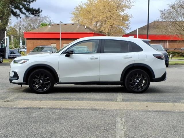 2023 Honda HR-V AWD Sport
