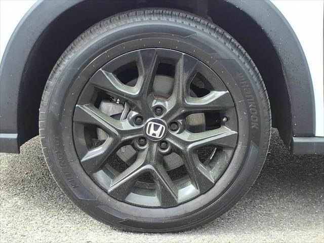 2023 Honda HR-V AWD Sport