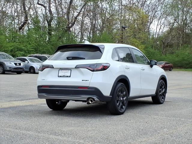 2023 Honda HR-V AWD Sport