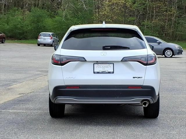 2023 Honda HR-V AWD Sport
