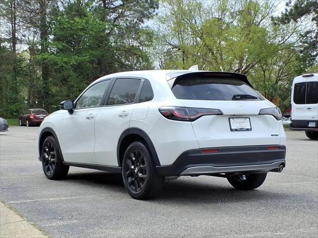 2023 Honda HR-V AWD Sport