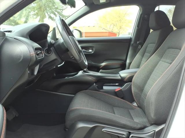 2023 Honda HR-V AWD Sport