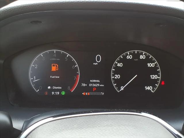 2023 Honda HR-V AWD Sport