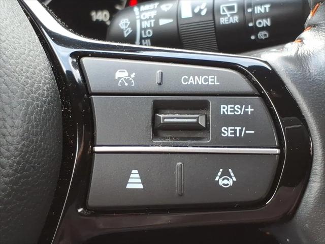 2023 Honda HR-V AWD Sport