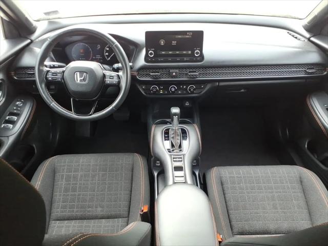 2023 Honda HR-V AWD Sport