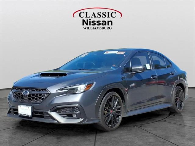 2024 Subaru WRX Premium for sale in Williamsburg, VA