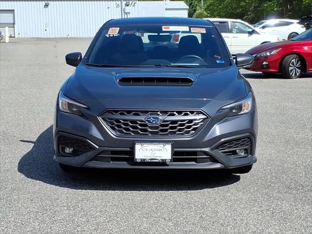 2024 Subaru WRX Premium
