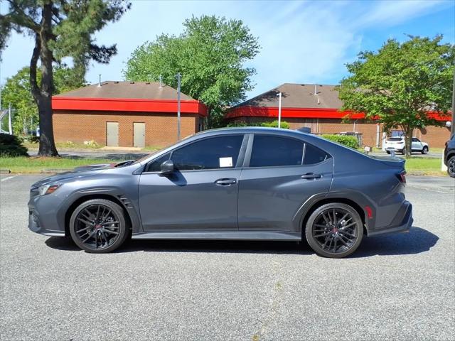 2024 Subaru WRX Premium