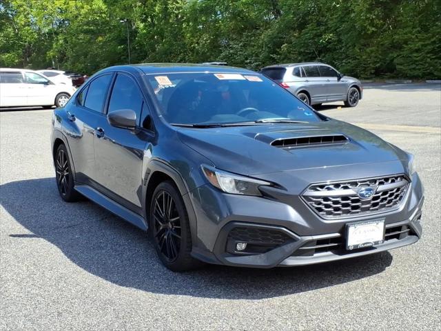2024 Subaru WRX Premium