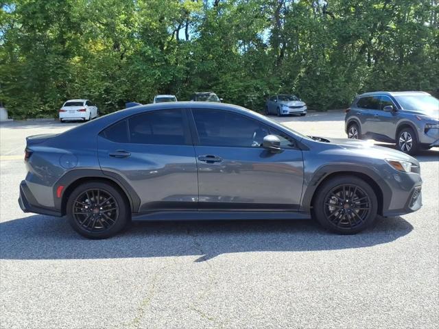 2024 Subaru WRX Premium