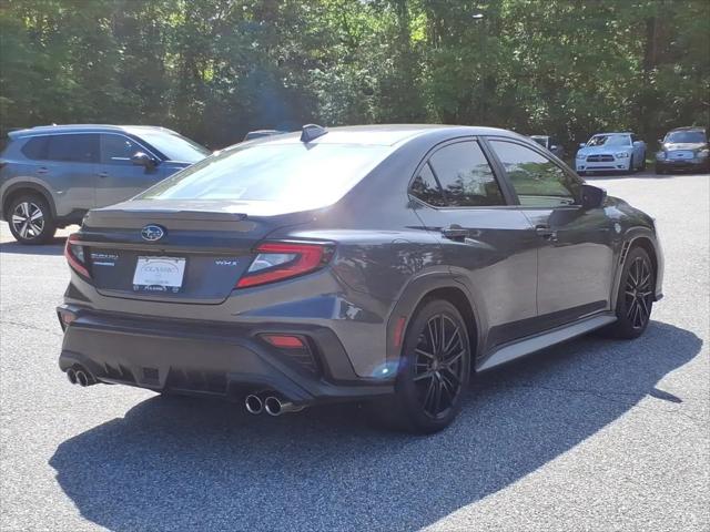 2024 Subaru WRX Premium