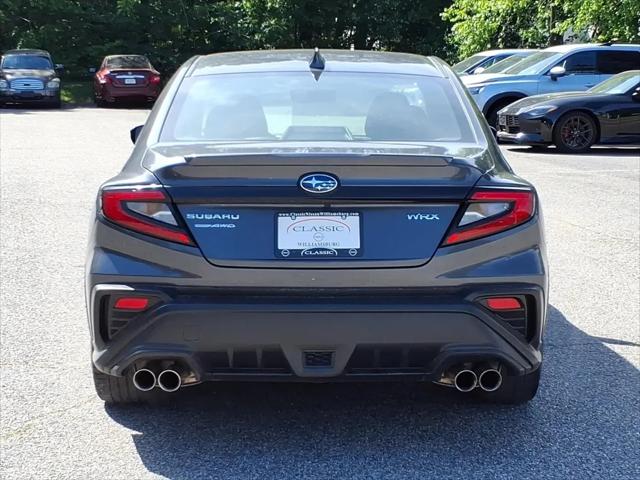 2024 Subaru WRX Premium