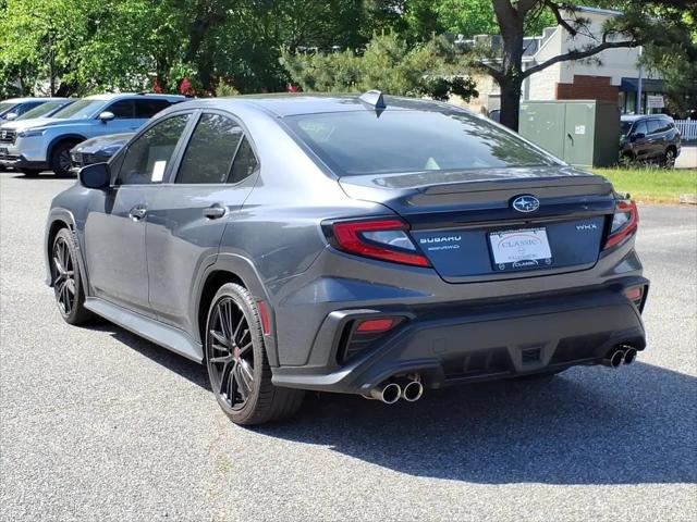 2024 Subaru WRX Premium
