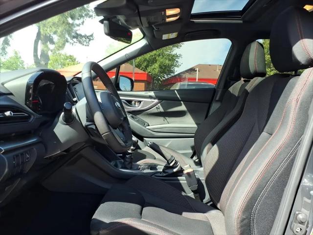 2024 Subaru WRX Premium