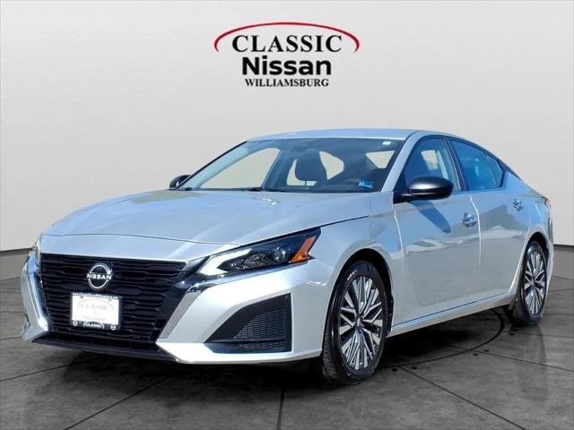 2024 Nissan Altima SV FWD for sale in Williamsburg, VA
