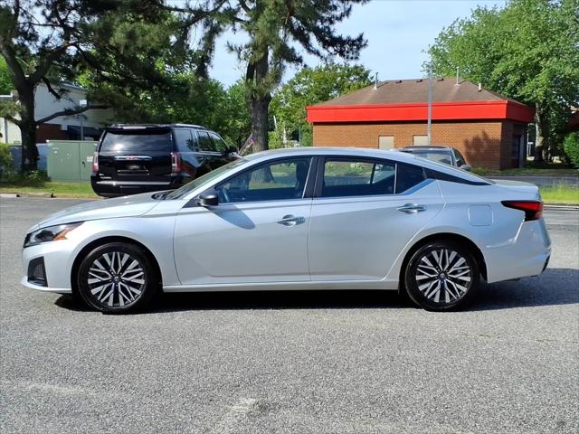 2024 Nissan Altima SV FWD