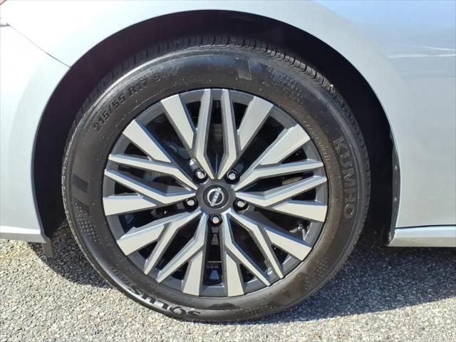 2024 Nissan Altima SV FWD