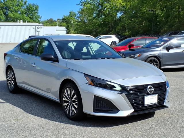 2024 Nissan Altima SV FWD