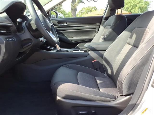 2024 Nissan Altima SV FWD