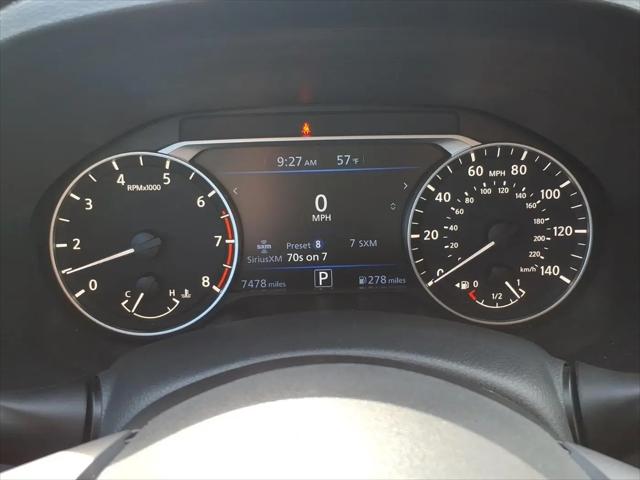 2024 Nissan Altima SV FWD