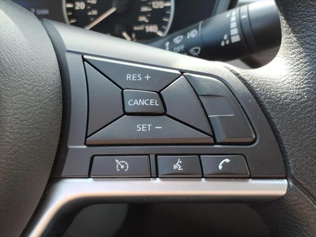 2024 Nissan Altima SV FWD