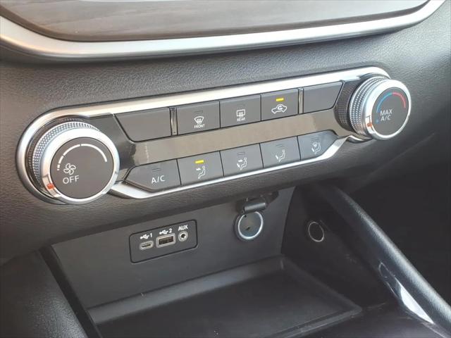 2024 Nissan Altima SV FWD