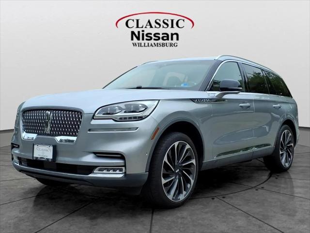 2020 Lincoln Aviator Reserve for sale in Williamsburg, VA