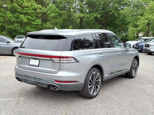 2020 Lincoln Aviator Reserve