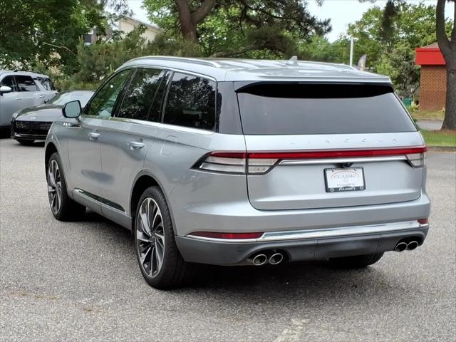 2020 Lincoln Aviator Reserve