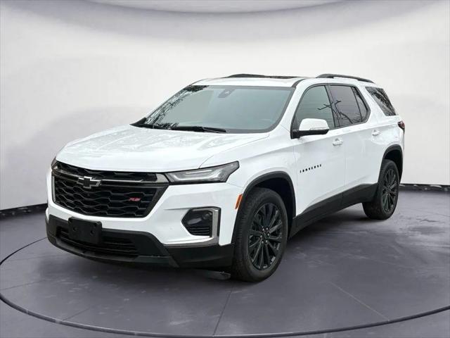 2023 Chevrolet Traverse AWD RS for sale in Yarmouth, MA