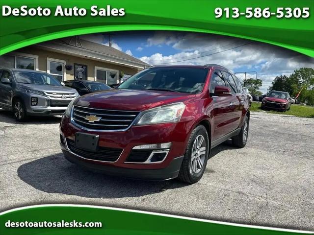 2017 Chevrolet Traverse 2LT for sale in Desoto, KS