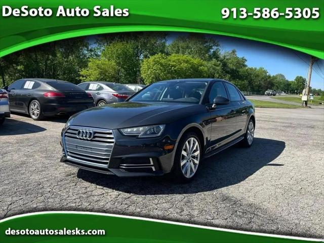 2018 Audi A4 2.0T ultra Premium for sale in Desoto, KS