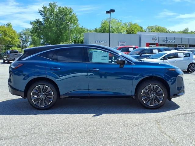 2026 Nissan Murano Platinum