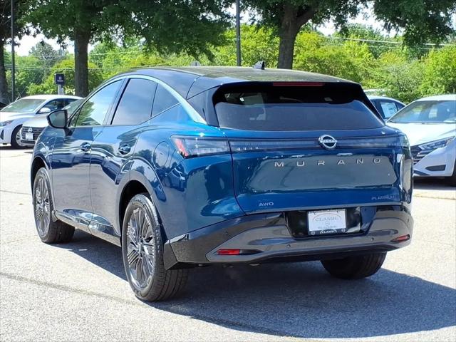 2026 Nissan Murano Platinum
