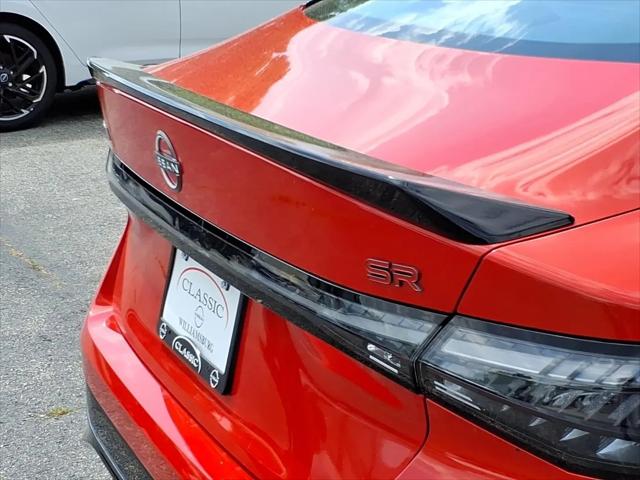 2026 Nissan Sentra SR