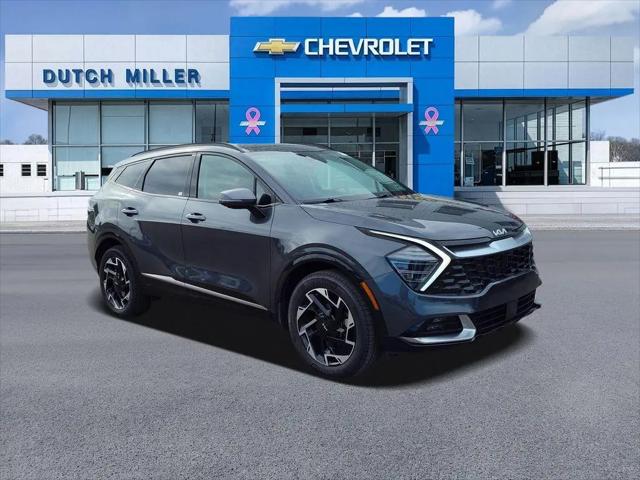 2024 Kia Sportage SX-Prestige for sale in Huntington, WV