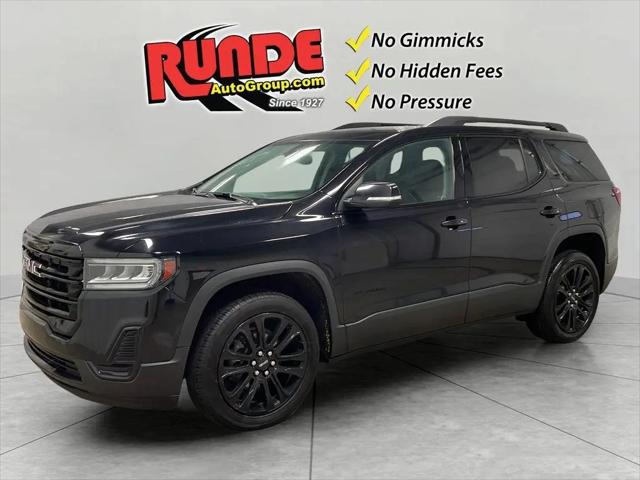 2022 GMC Acadia SLE for sale in Manchester, IA