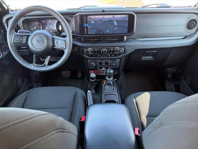 2024 Jeep Wrangler 4xe Rubicon 4xe