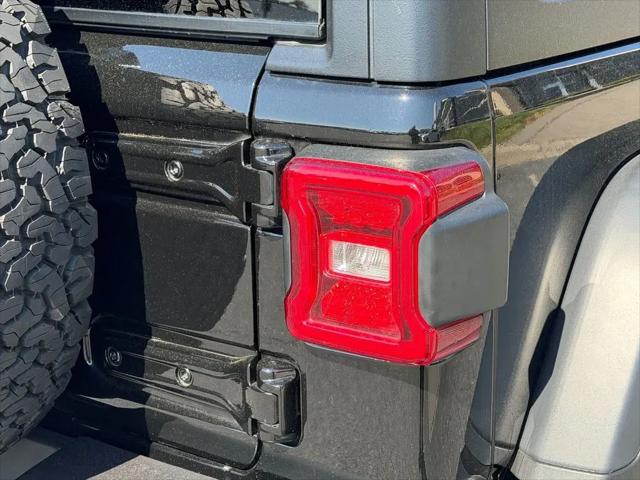 2024 Jeep Wrangler 4xe Rubicon 4xe