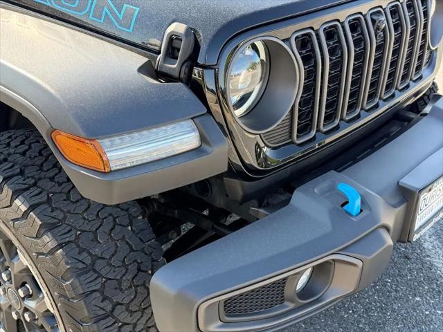 2024 Jeep Wrangler 4xe Rubicon 4xe