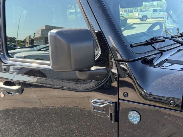 2024 Jeep Wrangler 4xe Rubicon 4xe