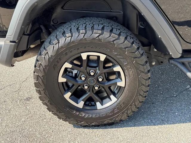 2024 Jeep Wrangler 4xe Rubicon 4xe