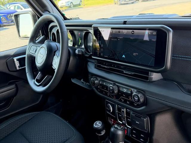 2024 Jeep Wrangler 4xe Rubicon 4xe