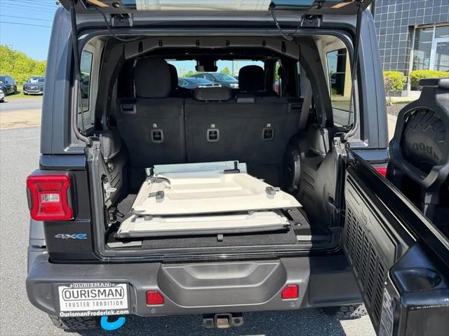 2024 Jeep Wrangler 4xe Rubicon 4xe