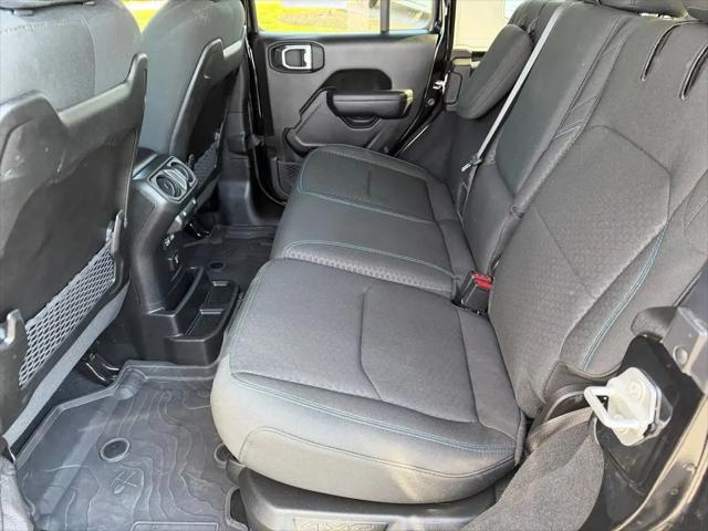 2024 Jeep Wrangler 4xe Rubicon 4xe