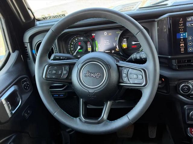 2024 Jeep Wrangler 4xe Rubicon 4xe