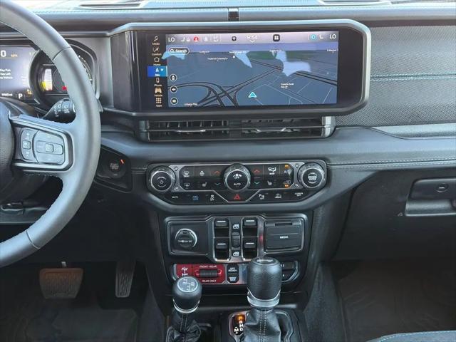 2024 Jeep Wrangler 4xe Rubicon 4xe